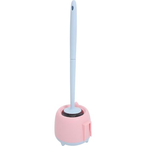 WC SECFOU à long manche et trou de suspension poils souples (1/5)