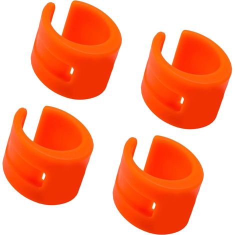 Protection contre les rayures pour pédalier de vélo de montagne et protection silencieuse de la peinture (1/4)