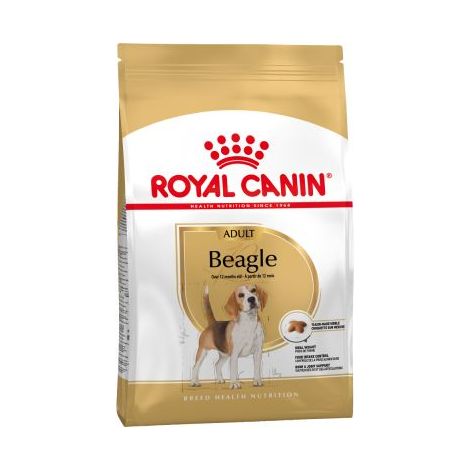 Royal Canin Dog Adult Beagle  - Royal Canin Dog Adult Beagle - Sacco Da 3 Kg