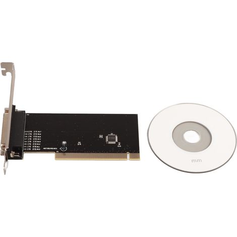 PCI-Parallelportkarte mit automatischer 32-Bit-Bus-Konfiguration für Gravier- und Druckmaschinen (1/5)