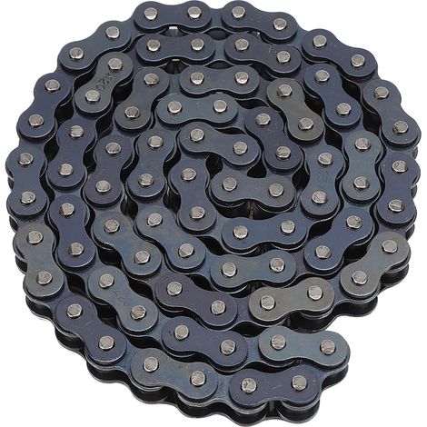 Chaîne pour trottinette électrique ElectroTricycle, moteur haute vitesse, accessoire pour vélo électrique (chaîne type 420) (1/5)