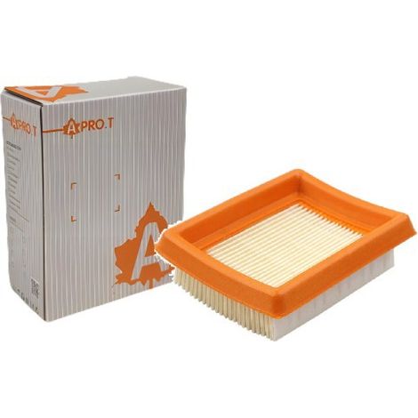 Air filter compatible with STIHL FS120, FS200 and FS250 chainsaws (reference 4134 141 0300).--DTEKGAZ