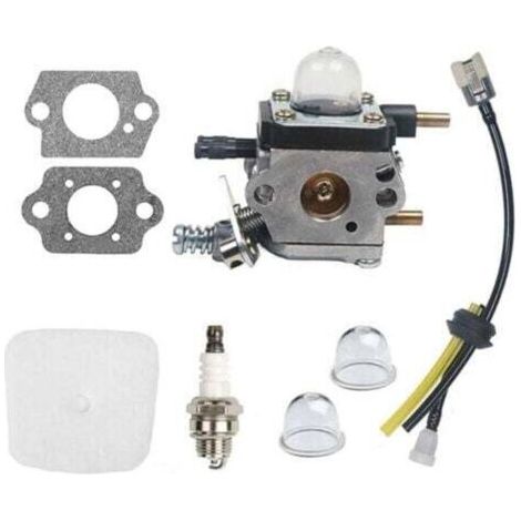 BARKBUSTERS Carburateur C1u K54a pour motoculteur Mantis 7222 7222e 722m 7225 7230 7234 7240 7920 7924-niubi (1/3)
