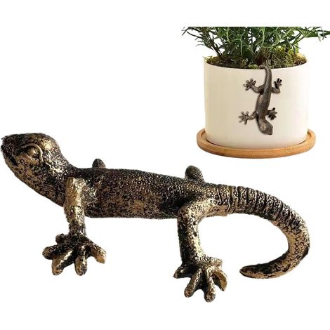 Tierfigur Gecko Appits Hugger Anpassung Hugger
