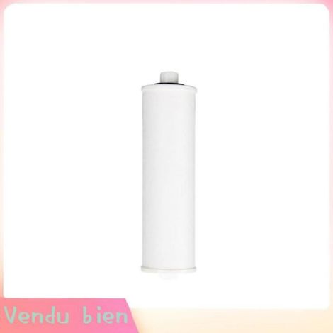 Filtre de douche Filtre à eau de douche, charbon actif efficace, bateau filtration Noyau de filtre en coton PP assorti (1/4)