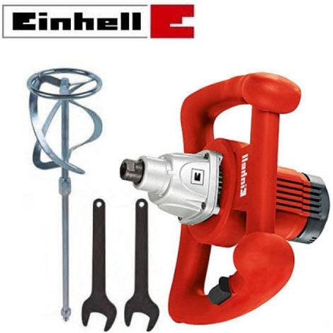 Trapano impastatore/Miscelatore professionale 1400W 140mm Einhell - TC-MX 1400 E