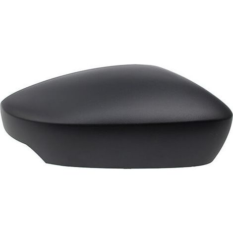 Coque de rétroviseur droite noire Skoda Fabia 3 2014-2021