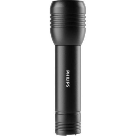 Philips SFL7003R 10 Lampe de Poche Argent 200 Lumens