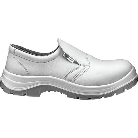 SIR SAFETY SYSTEM EVOK Chaussures de sécurité S2 hydrofuges blanc Taille 43