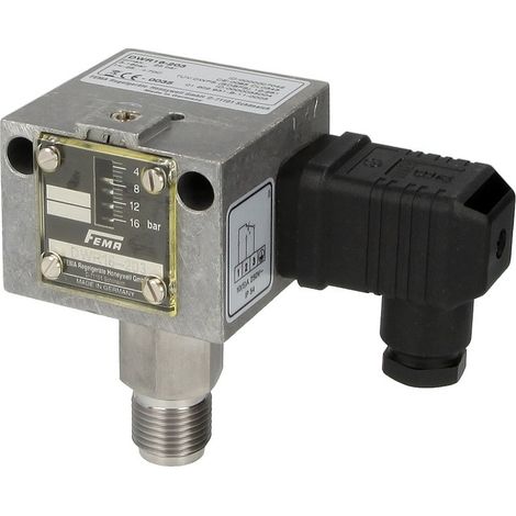 Pressostat DWR 16-203