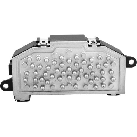 Résistance de Ventilateur de Soufflante,Résistance de moteur de ventilateur 8K0820521B 8K0820521 adaptée pour A5 A4 Q5 (1/5)