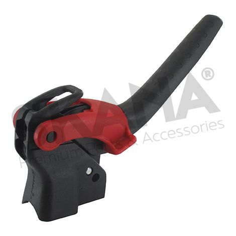 Maniglia della frizione, dado M6, per motocoltivatori Inventiv modelli 0534030001 (a e B), 0530170001, 0530130001 (a e B). Origine