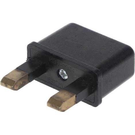 Adaptateur de Voyage Europe USA, Convertisseur de Prise Internationale (1/4)