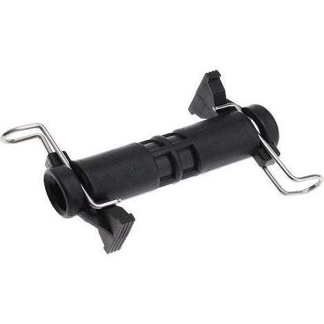 Adaptateur de Joint Connecteur d'extension Tuyau Nettoyage d'eau Nettoyeur Haute Pression Compatible avec Karcher K2 K3 K4 K5 K6 K7 (1/5)