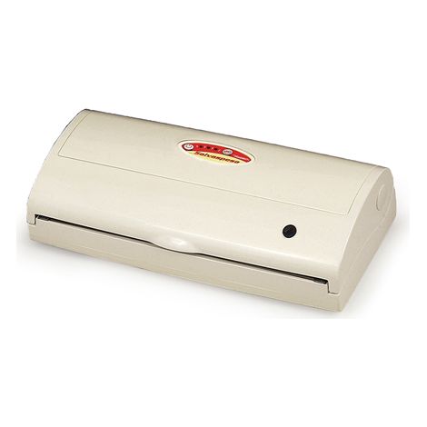 Máquina de vacío Reber 9340 N blanca 180 W 32 cm