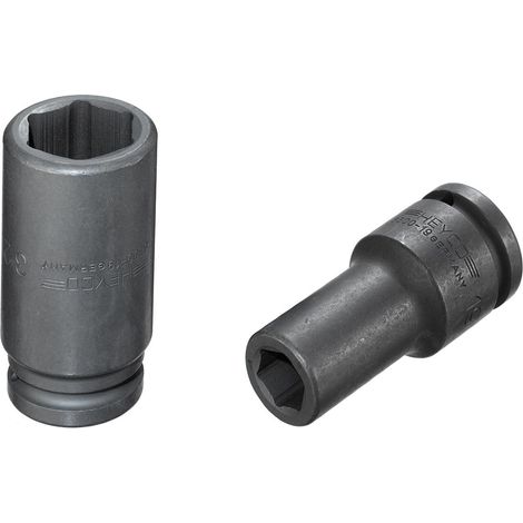 Heyco Impact-Steckschlüssel-Einsatz 1/2" lang 19,0 mm (1/2)