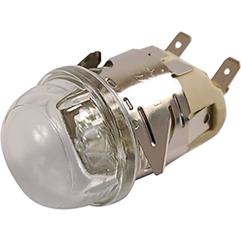 LAMPE DE FOUR COMPLETE pour FOUR ELECTROLUX - 387911311 (1/3)