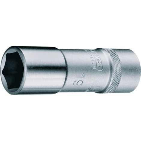 BOCA LLAVE VASO 19L 1 2 HEX19-