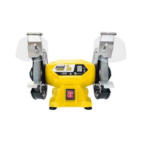 SMERIGLIATRICE DA BANCO 'BG 26N' Ø 150 - 150 Watt - FEMI