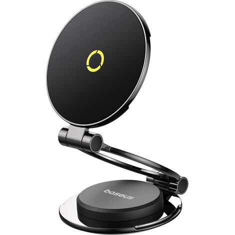 Soporte para teléfono Baseus BS-CW06 MagPro II con MagSafe para salpicadero - Negro