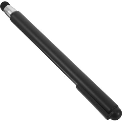 Stylet Tactile Extensible pour écran Blanc, Tablette et téléphone, Outil pédagogique Intelligent pour Les Enseignants, Le Bureau et Les présentations à Domicile (Noir). (1/5)