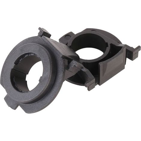 Paire de douilles support lampe H7 TK-116B – Pour voiture – Connectique auto (1/4)