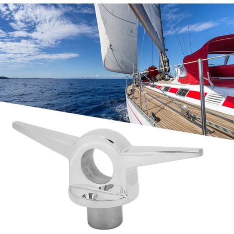 Boulons de fixation marins en acier inoxydable de 6 pouces, adaptés aux bateaux et aux yachts (1/5)