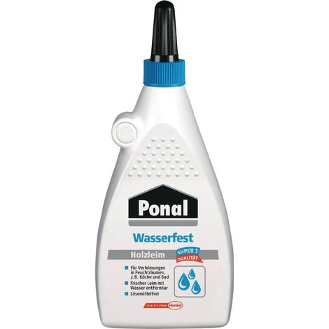 Colla per legno impermeabile/super 3 225g EN 204: D3 bottiglia