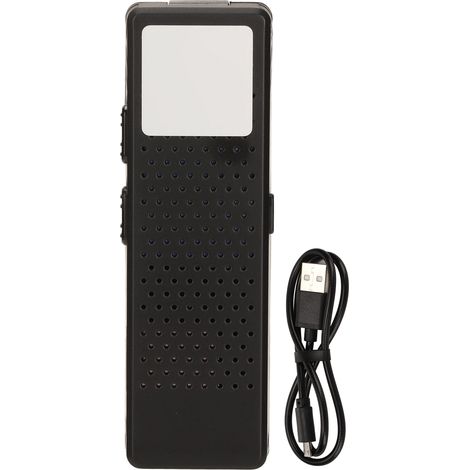 Caméra corporelle WiFi 1080P, mini caméra portable détection de mouvement, avec clip dorsal et lumière auxiliaire pour forces de l'ordre (1/5)