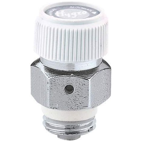 Valvolina automatica igroscopica di sfogo d'aria Caleffi 5080  1/4" M (1/4)