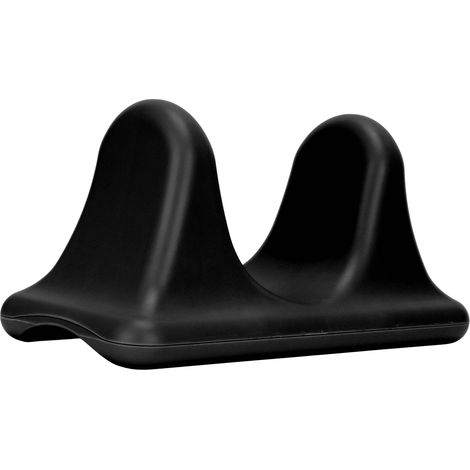 Psoas-Muskelmassagegerät, Tiefenmassagegerät für Oberschenkel, Rücken und Wade – Schwarz (1/5)