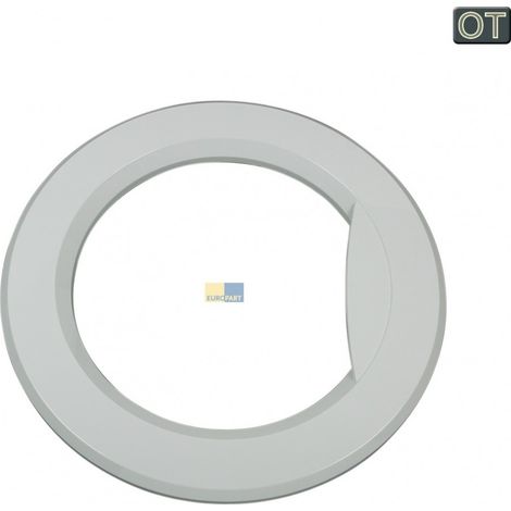 Gorenje Türring Türrahmen B PS-05 außen weiß Waschmaschine 154520, Privileg (1/2)
