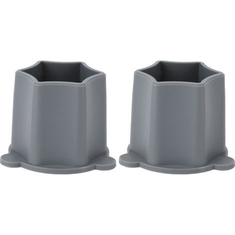 Professional kitchen steam chimney – 2 pieces in PP compatible with Thermomix TM6/TM5/TM31 and Monsieur Cuisine Connect (1/5)
