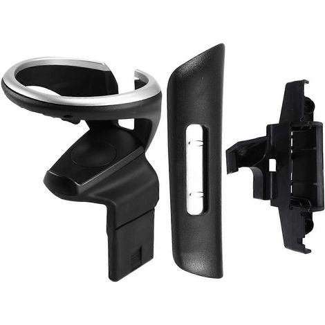 Porte-gobelet avant pour BMW X1 E82 E84 - Support de boisson noir (1/5)