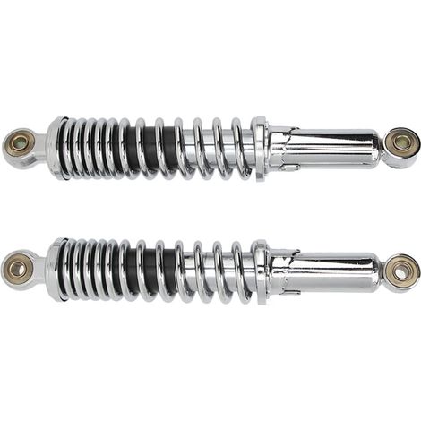 305-mm-5-Gang-verstellbarer Hinterradfederungsdämpfer für S65 Sport Motorrad