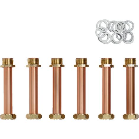 VAILLANT Anschlussset auf Altinst. für VSC/VCC/VSCS 4-5 auf VSC(S) 3-5, 0020170504