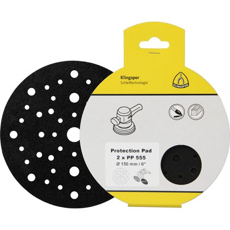 Klingspor PP 555, 225 mm, SB-verpackt im Reiter