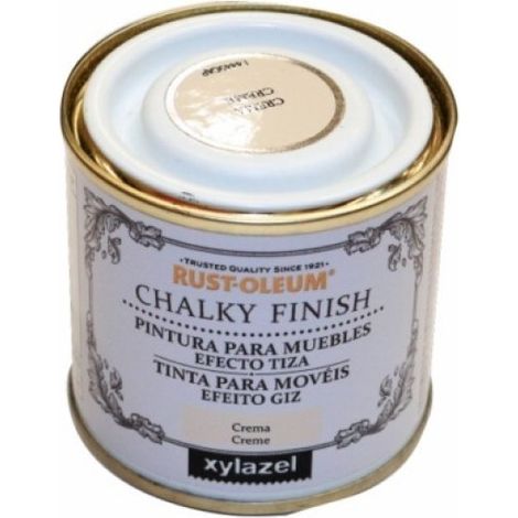 RUSTOL. CHALKY FINISH P. M. CREMA 125ML -