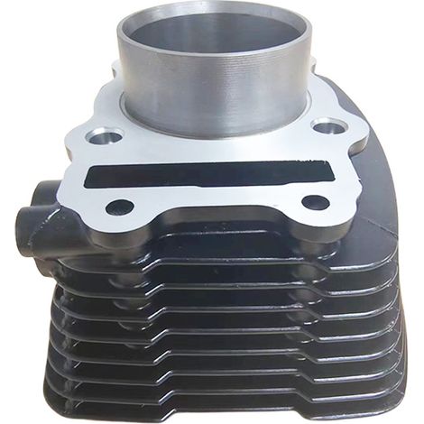 The cylinders of the GXR155 motorcycle engine are compatible with the pistons of the Suzuki GXR155, Gixxer155 and GSX150. (1/4)