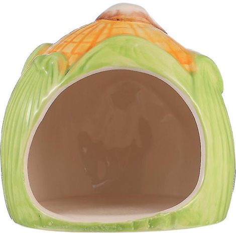 1 nid frais pour hamster (1/3)