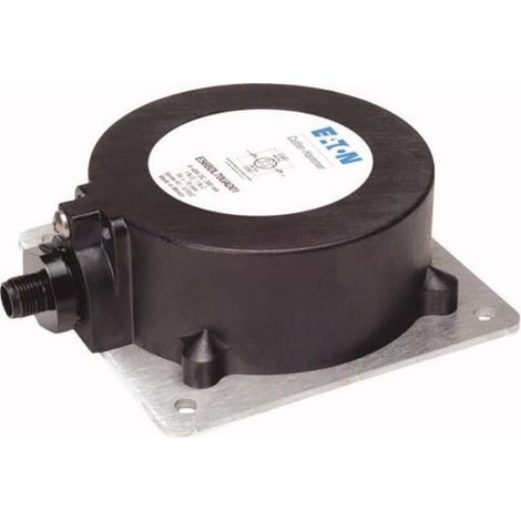 Détecteur de proximité inductif 1F+1O Sn 70mm 4L 6-48VDC NPN PNP cubique 110mm M12 EATON E56BDL70UAD01