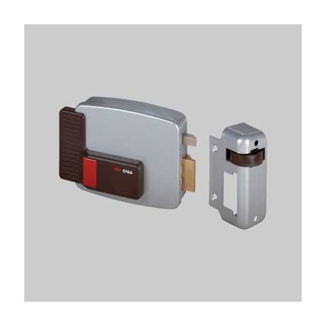 SERRATURA ELETTRICA DA APPLICARE ART. 11610 CISA E50÷80 Sx - CISA