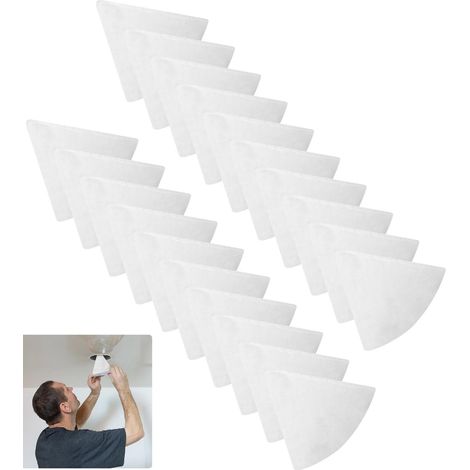 Ensemble de 20 filtres coniques DN 125 - Filtres de ventilation G4, longueur 180 mm - Convient à tous les systèmes de ventilation résidentiels (1/3)