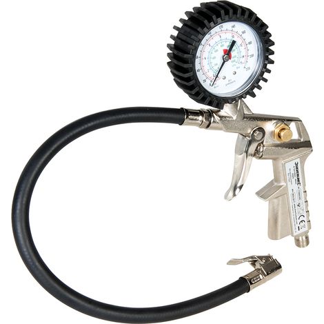 Pistolet de gonflage pneumatique