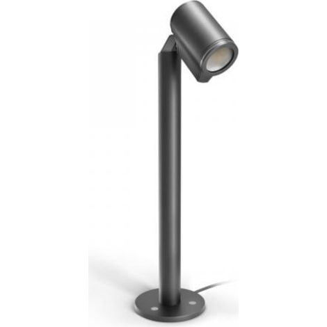 Steinel Spot Way 068677 LED-Außenstrahler EEK: F (A - G) 6.7 W Leuchtfarben: Warmweiß