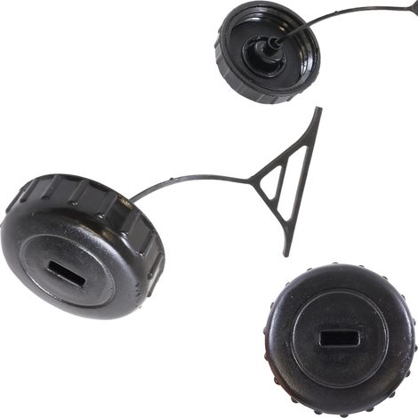 Bouchon de réservoir pour STIHL 017, 018, 019T, MS170, MS180, MS190T, MS191T 11303500500 (1/5)