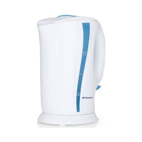 Wasserkocher orbegozo kt 5002/ 900w/ Inhalt 1l