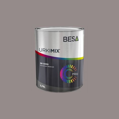 Pot de Peinture Polyuréthane / bi composant Pantone 409 U  Mat - 1,5 kg
