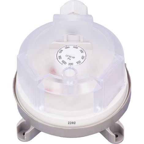 Interrupteur différentiel de pression protection surchauffe coupure automatique antichoc LF32-10 (1/5)