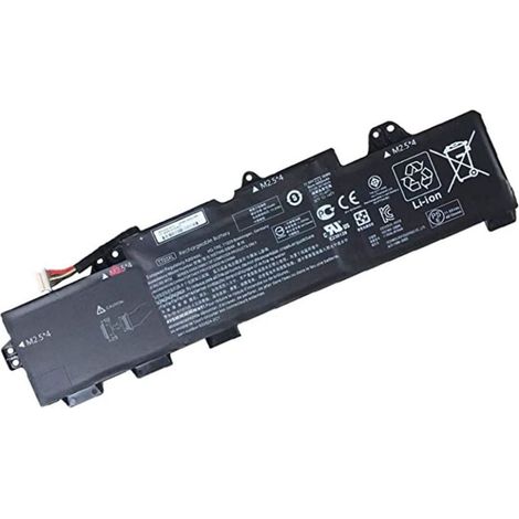 Batteria HP a 3 celle, 56 Wh, 4,85 Ah, codice 933322-855